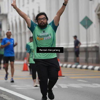 Runner Photo 8534853