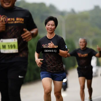 Runner Photo 8534854