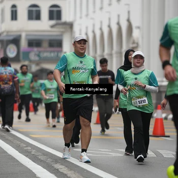 Runner Photo 8534855