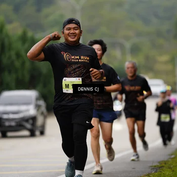 Runner Photo 8534859