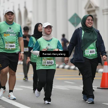 Runner Photo 8534862