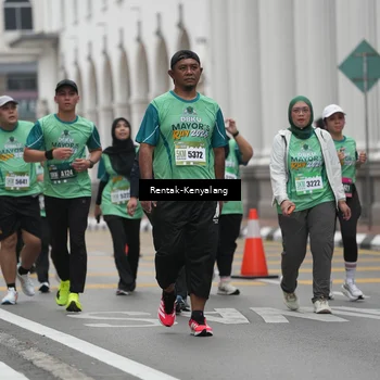 Runner Photo 8534868