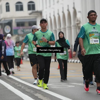 Runner Photo 8534869