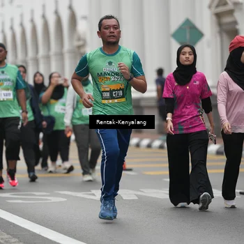Runner Photo 8534879