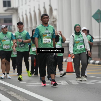 Runner Photo 8534885
