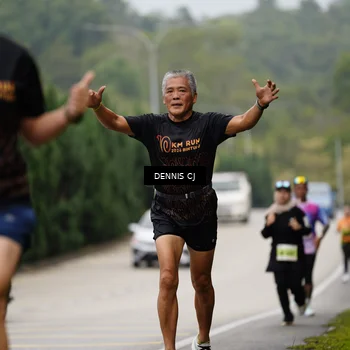 Runner Photo 8534909