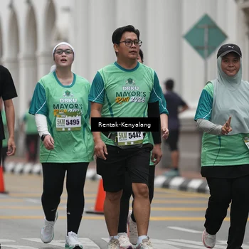 Runner Photo 8535072