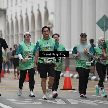 Runner Photo 8535102