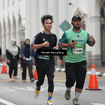 Runner Photo 8535153