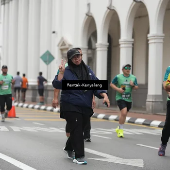 Runner Photo 8535166