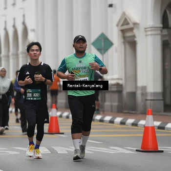 Runner Photo 8535170