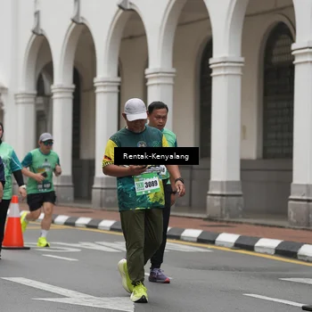 Runner Photo 8535185