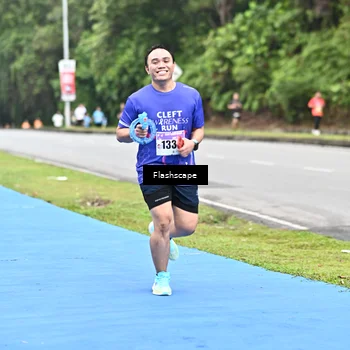 Runner Photo 8535216