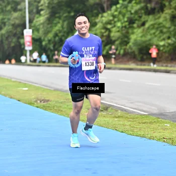 Runner Photo 8535219
