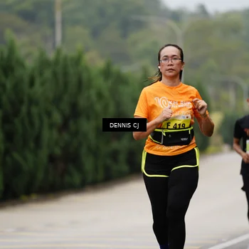 Runner Photo 8535233