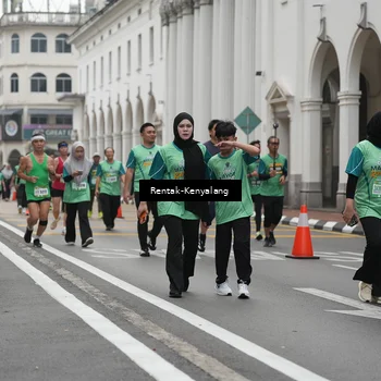 Runner Photo 8535240