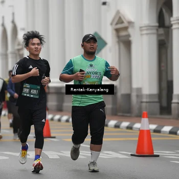 Runner Photo 8535250