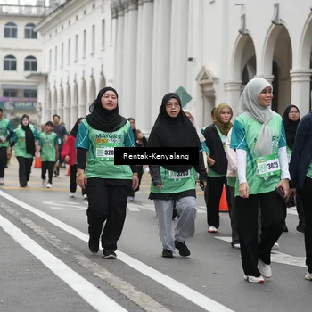 Runner Photo 8535285
