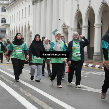 Runner Photo 8535300