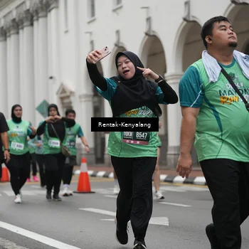 Runner Photo 8535362