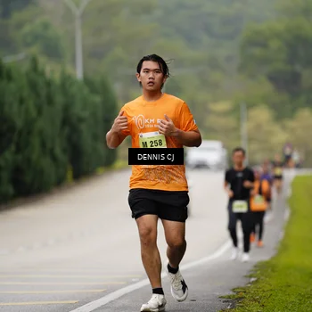 Runner Photo 8535366