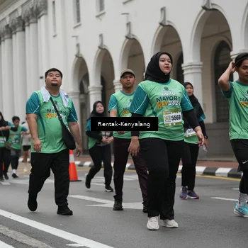 Runner Photo 8535393