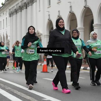 Runner Photo 8535413