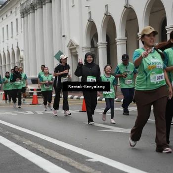 Runner Photo 8535547