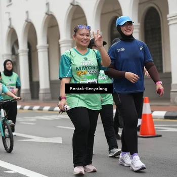 Runner Photo 8535563
