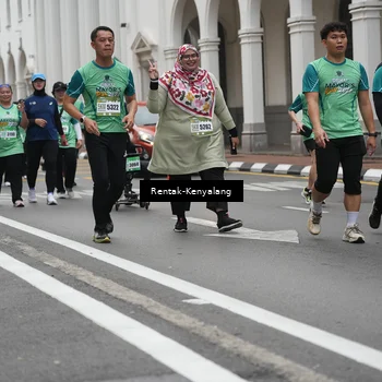 Runner Photo 8535594