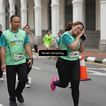 Runner Photo 8535619