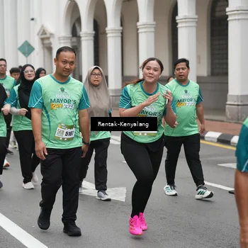 Runner Photo 8535620