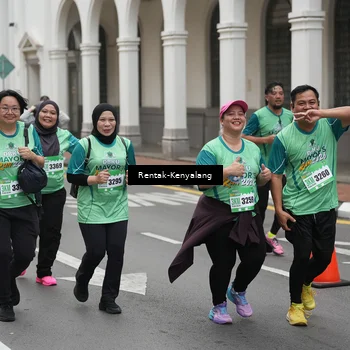 Runner Photo 8535658
