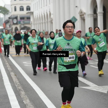 Runner Photo 8535675