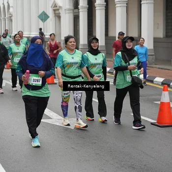 Runner Photo 8535704