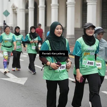 Runner Photo 8535705
