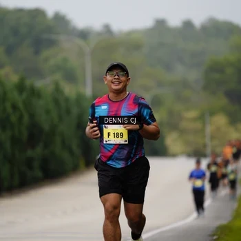 Runner Photo 8535734
