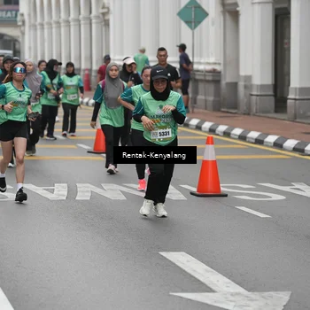 Runner Photo 8535763