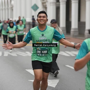 Runner Photo 8535773