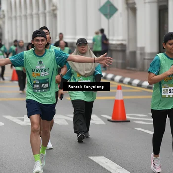 Runner Photo 8535777