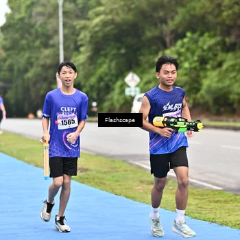 Runner Photo 8535781