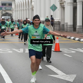 Runner Photo 8535789
