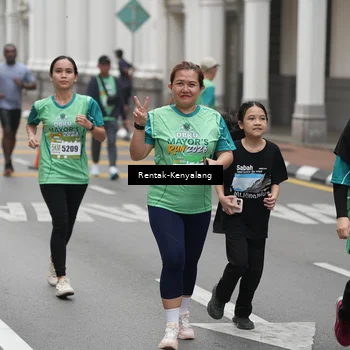 Runner Photo 8535832