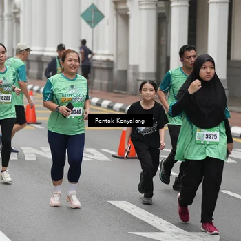Runner Photo 8535833