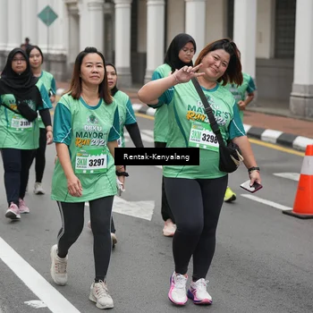 Runner Photo 8535860
