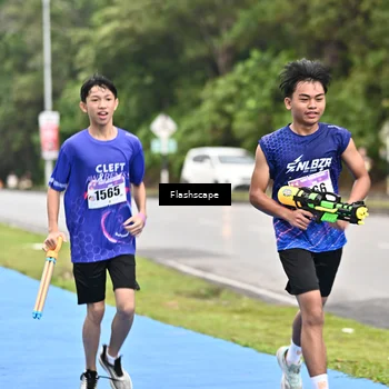 Runner Photo 8535861