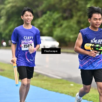 Runner Photo 8535881