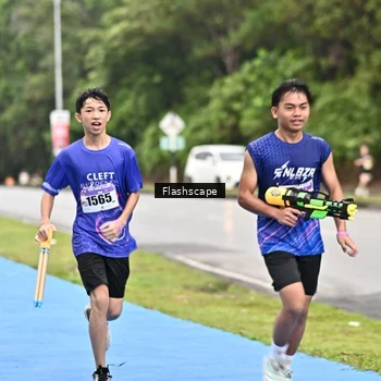 Runner Photo 8535905