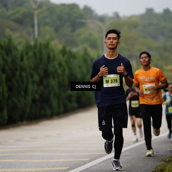 Runner Photo 8535924