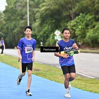 Runner Photo 8536020